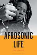 Cover: Afrosonic Life - Bloomsbury Academic USA