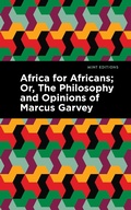 Cover: Africa for Africans - Mint Editions