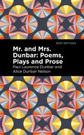 Cover: Mr. and Mrs. Dunbar - Mint Editions