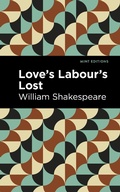 Cover: Love Labour's Lost - Mint Editions