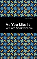 Cover: As You Like It - Mint Editions