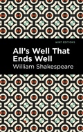 Cover: All's Well That Ends Well - Mint Editions