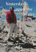 Cover: Yesterdays upon the Stairs - Jeff Barker
