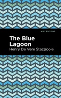 Cover: The Blue Lagoon - Mint Editions