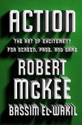 Cover: Action - Grand Central Publishing