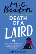 Cover: Death of a Laird - Grand Central Publishing