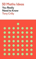 Cover: 50 Maths Ideas You Really Need to Know - Greenfinch