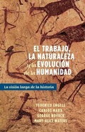 Cover: El Trabajo, La Naturaleza Y La Revolucion de la Humanidad - Pathfinder Press