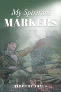 Cover: My Spiritual Markers - Christian Faith Publishing