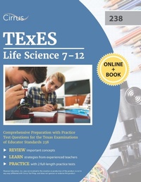 Abbildung von: TExES Life Science 7-12 Study Guide - TRIVIUM TEST PREP