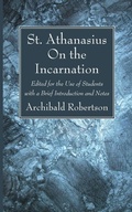 Cover: On the Incarnation - Wipf & Stock Publishers