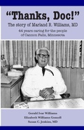 Cover: Thanks, Doc! - Lulu.com