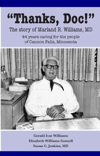 Enlarge image Cover: Thanks, Doc! - Lulu.com