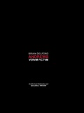 Cover: Vervm Fictvm - Culicidae Architectural Press