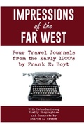 Cover: IMPRESSIONS of the FAR WEST - Lulu.com