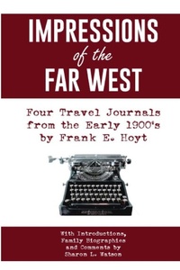 Enlarge image Cover: IMPRESSIONS of the FAR WEST - Lulu.com