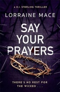 Cover: Say Your Prayers - Headline Accent