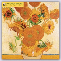 Abbildung von: Vincent van Gogh - Blüten 2023 - Flame Tree Publishing