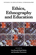 Cover: Ethics, Ethnography and Education - Emerald Publishing Limited