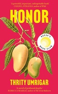 Cover: Honor - Swift Press