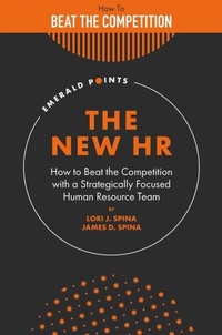 Abbildung von: The New HR - Emerald Publishing Limited