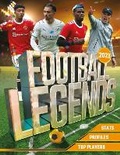 Cover: Football Legends 2023 - Welbeck Children's Books