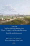 Cover: From the Enlightenment to Modernism - Legenda