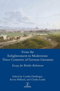 Enlarge image Cover: From the Enlightenment to Modernism - Legenda