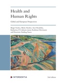 Cover: Health and Human Rights (2nd edition) - Intersentia Ltd