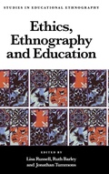 Cover: Ethics, Ethnography and Education - Emerald Publishing Limited