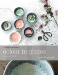 Cover: Colour in Glazes - Herbert Press Ltd