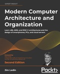 Cover: Modern Computer Architecture and Organization - Packt Publishing