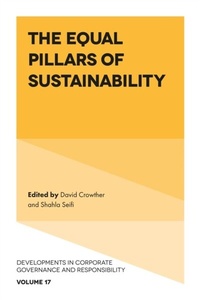 Abbildung von: The Equal Pillars of Sustainability - Emerald Publishing Limited