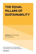 Cover: The Equal Pillars of Sustainability - Emerald Publishing Limited