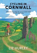 Cover: Cycling in Cornwall - Mudlark's Press