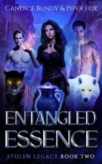 Enlarge image Cover: Entangled Essence - Lusios Publishing