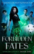 Cover: Forbidden Fates - Lusios Publishing