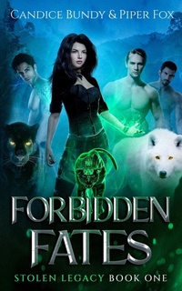 Enlarge image Cover: Forbidden Fates - Lusios Publishing