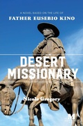 Cover: Desert Missionary - Barbera Foundation Inc