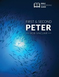 Cover: 1 & 2 Peter - Kaio Publications, Inc.
