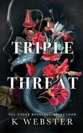 Cover: Triple Threat - Dangerous Press LLC