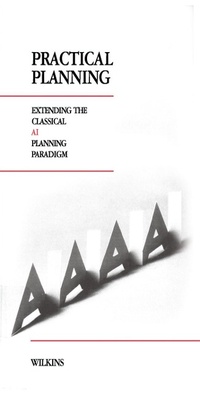 Enlarge image Cover: Practical Planning - Morgan Kaufmann
