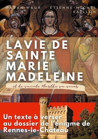 Abbildung von: La vie de sainte Marie-Madeleine et de sainte Marthe sa soeur - BoD - Books on Demand
