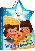 Cover: Dein besonderes Weihnachten - Adonia Verlag