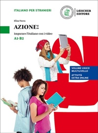Abbildung von: Azione! A1-B2 - Edizione ibrida - Klett