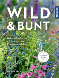 Abbildung von: Wild & bunt - Kosmos