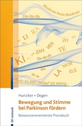 Abbildung von: Bewegung und Stimme bei Parkinson fördern - Ernst Reinhardt Verlag