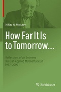 Cover: How Far It Is to Tomorrow... - Birkh&auml;user