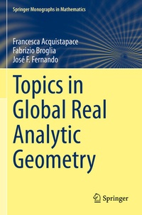 Enlarge image Cover: Topics in Global Real Analytic Geometry - Springer