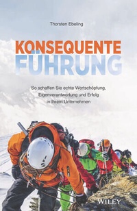 Abbildung von: Konsequente Führung - Wiley-VCH